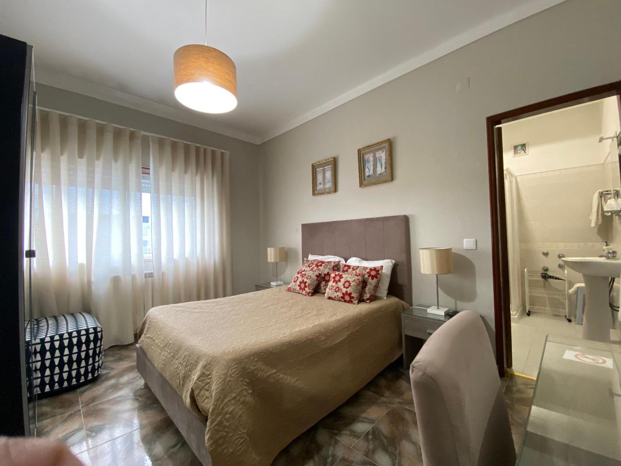 Апартаменти Casa Godinho Сан-Мартінню-ду-Порту Екстер'єр фото